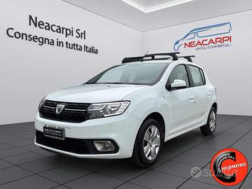 DACIA Sandero N1 VAN AUTOCARRO 2 POSTI GPL 1.0 T