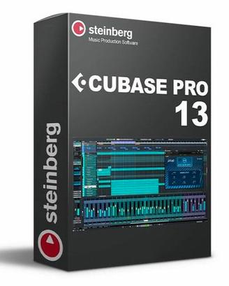Licenza Steinberg Cubase Pro 13