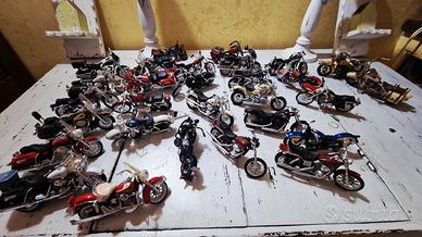 modellini moto