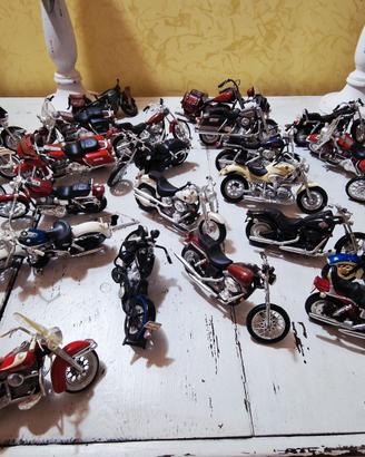 modellini moto