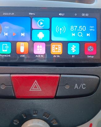 autoradio 