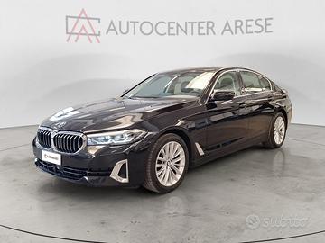 BMW 520 d mhev 48V xdrive Luxury auto