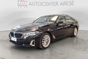 BMW 520 d mhev 48V xdrive Luxury auto