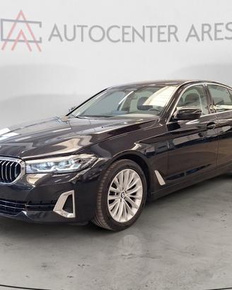 BMW 520 d mhev 48V xdrive Luxury auto
