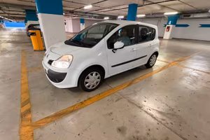 Renault Modus 1.2 Benzina Cambio Automatico