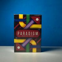 Paradigm Playing Cards First Edition