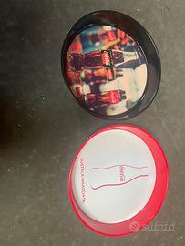 Vassoi antiscivolo originali CocaCola