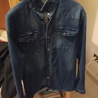 GIACCA DI JEANS