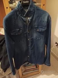 GIACCA DI JEANS