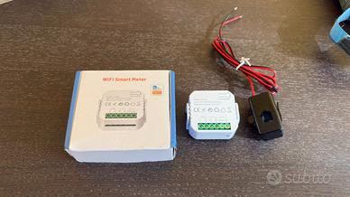 Smart Energy meter wifi sonoff ewelink