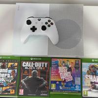 Xbox One S da 1TB