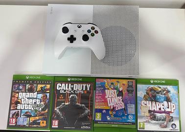 Xbox One S da 1TB