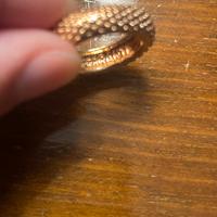 Anello fede Ferrante