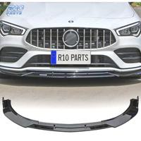 SPOILER LIP PER MERCEDES CLA W117 AMG 14-18 LOOK B