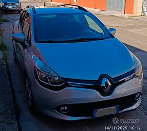 Clio Sporter