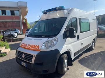 FIAT DUCATO AMBULANZA (2392)