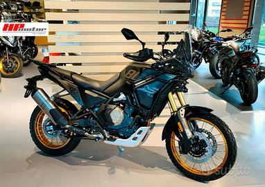 Voge Valico 800 DSX Rally