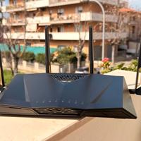 Asus RT-AX88U (WiFi FCC aprire!)