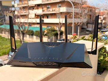 Asus RT-AX88U (WiFi FCC aprire!)