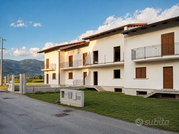 VILLETTA A SCHIERA  - ALIFE (CE)