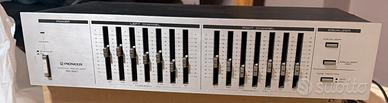 Pioneer sg-540 equalizzatore