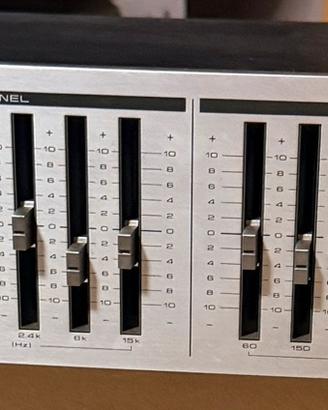 Pioneer sg-540 equalizzatore