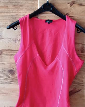 canotta Calvin Klein taglia xs