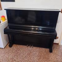 pianoforte verticale fine anni 30 da restaurare 
