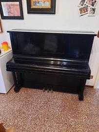 pianoforte verticale fine anni 30 da restaurare 