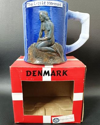 Tazza Souvenir Danimarca