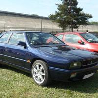 Parabrezza maserati ghibli 92-97