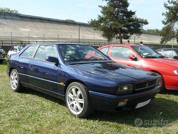 Parabrezza maserati ghibli 92-97