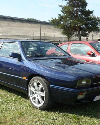 Parabrezza maserati ghibli 92-97