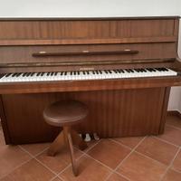 Pianoforte verticale Hermann