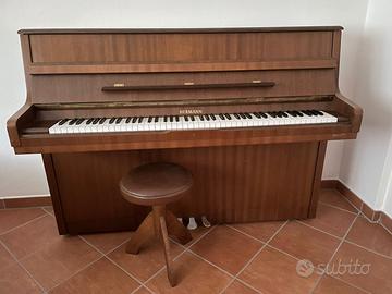 Pianoforte verticale Hermann