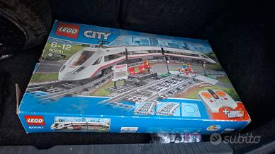 TRENO LEGO