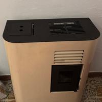 Stufa pellet