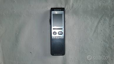 registratore tascabile Sony