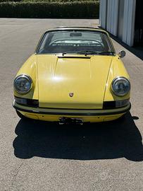 Porsche targa 911T
