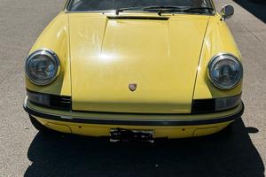 Porsche targa 911T