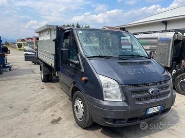 Ford Transit cassonato ribaltabile