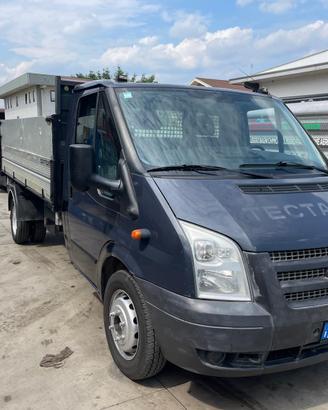 Ford Transit cassonato ribaltabile