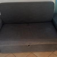 Divano letto -Biposto