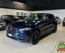 JAGUAR F-Pace 2.0 250 CV AWD aut. Prestige