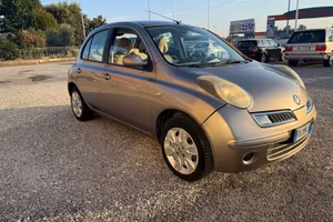 Nissan Micra 1.2 16V 5 porte Jive
