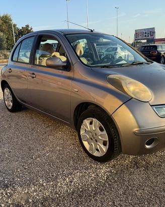 Nissan Micra 1.2 16V 5 porte Jive