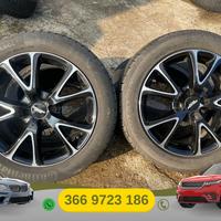 Cerchi e Gomme Corsa 16'