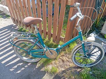 bicicletta ( Graziella )