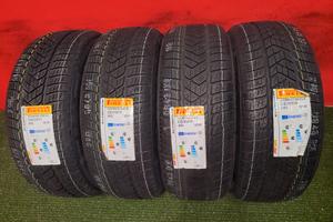 235 55 19 Gomme Invernali Pirelli Nuove 235 55R19