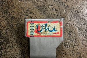 Protezione pompa freno Honda cr